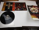 GUNS N ' ROSES - APPETITE FOR DESTRUCTION LP   1ST PRESS W / ALT COVER )  G1357