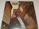 Noah The Bob Seger System Capitol Green Label 1st  LP Vintage RARE Vinyl Record