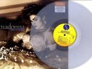 MADONNA - LIKE A VIRGIN OFFICIAL 2017 CLEAR VINYL LP UK LIMITED EDITION SEALED