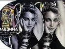 MADONNA - THE FIRST ALBUM PICTURE DISC VINYL LP +POLAROIDS &  P/S LTD EDITION