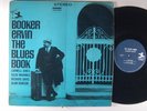 BOOKER ERVIN The Blues Book JAZZ LP PRESTIGE PR-7340 RVG