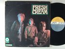 CREAM Fresh Cream ROCK Mono LP ATCO ORIG INNER SLEEVE Ginger Baker CLAPTON Bruce
