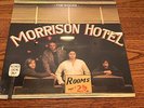 THE DOORS MORRISON HOTEL/HARD ROCK CAFE LP   ELEKTRA LABEL STILL SEALED