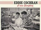 COCHRAN, Eddie - C'mon Everybody (reissue) (remastered) (mono) - Vinyl (LP)
