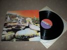 EX CLEANED VINYL  Led Zeppelin Houses of The Holy '73 French Miss-print plum/red