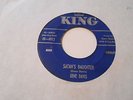 GENE DAVIS SATANS  DAUGHTER, rockabilly, ORIGINAL  KING 4912 VG