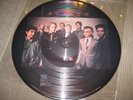 Oingo Boingo PROMO Picture Disc - Dark At The End Of The Tunnel LP - MCA EX