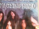 DEEP PURPLE - MACHINE HEAD - DE 72 - 1st PRESS