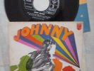 45 Tours SP de Johnny HALLYDAY   