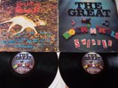 SEX PISTOLS - GREAT ROCK N ROLL SWINDLE    1979 GREEK PRESSING DOUBLE ALBUM