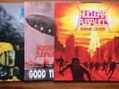 Nuclear Assault Vinyl LP And EP
