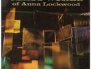 ANNA LOCKWOOD Glass World Of LP VINYL UK Tangent 1970 23 Track (Tgs104)