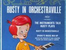 RUSTY IN ORCHESTRAVILLE 1950's 12
