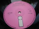 Free Fire & Water Island UK 1st Press LP
