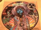 Jimi Hendrix Axis Outtakes Picture Disc RARE