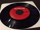 Elvis Presley  RARE Christmas 45 rpm  + Picture Sleeve