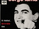 EP SERGE LAMA : ILS VIENDRONT + 3  LABEL LA VOIX DE SON MAITRE