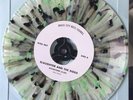 Slaughter And The Dogs Situations clear splatter Punk 7” ps