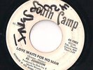 Al Johnson ?– Bless Your Little Sweet Soul / Love Waits For No Man (South Camp)