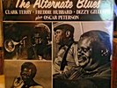 [SOUL/JAZZ] SEALED LP CLARK TERRY DIZZY GILLESPIE JOE PASS The Alternate Blues