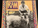 BEATLES PAUL McCARTNEY APPLE LP Ram  apple SMAS-3375  RARE