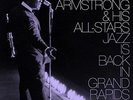 Louis Armstrong: Jazz Is Back In Grand Rapids (2LPs)