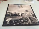 Rush, Permanent Waves, Vinyl LP, Mercury, Released 1980