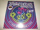 THE BRIAN SETZER ORCHESTRA-THE BRIAN SETZER ORCHESTRA LIVE (LP)  VINYL LP NEUF