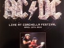 AC/DC ?– Live At Coachella Festival 3 LP