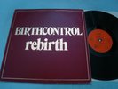 Birthcontrol Rebirth LP NM- S65963 1973 Germany