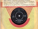 Very rare  ROY ORBISON South Africa 45 single : Seems to me/Sweet and innocent