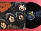 BEATLES RUBBER SOUL MONO UK 1ST LP 1965 LOUD CUT 1-1 LAMINATED E.J DAY SLEEVE