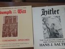 Third Reich War Songs Vinyl LPs (2) Hitler: Film Score & Triumph of the Will VGC