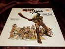 SHAFT IN AFRICA Soundtrack LP Vinyl Johnny Pate  Original sealed 1973 issue