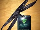 Tokio Hotel - Vip Pass Laminate HUMANOID - Dream Machine Tour