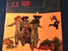 ZZ TOP El Loco STILL SEALED vintage LP WARNER BROTHERS