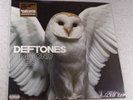 DEFTONES Diamond Eyes LP WHITE VINYL *SEALED* korn limp bizkit chino moreno