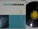 JOHN COLTRANE SOULTRANE PRESTIGE SMJ-6559 Japan MONO VINYL LP