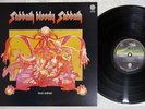 BLACK SABBATH SABBATH BLOODY SABBATH VERTIGO BT-5155 Japan Vinyl LP