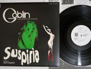 OST(GOBLIN) SUSPIRIA EMI/ODEON EOS-80845 Japan Promo Vinyl LP