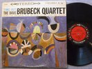 Dave Brubeck Time Out LP Columbia CS 8192 Stereo 1959 Orig 6 Eye No Take Five VG