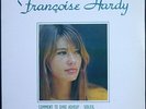 FRANCOISE HARDY Rarissime LP 33T Pressage COREE 1992 / HJLR 8018 NEUF / MINT+++
