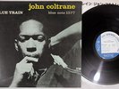 JOHN COLTRANE BLUE TRAIN BLUENOTE GXK 8055 Japan VINYL LP