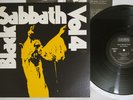 BLACK SABBATH VOL.4 NEMS SP18-5013 Japan Vinyl LP