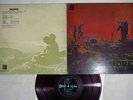 OST (PINK FLOYD) MORE ODEON OP-80165 Japan Red Vinyl LP