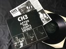 Channel 3 - After Lights Out  LP UK 1983  VG+/VG+   # Punk