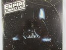 Empire Strike Back   2 LP Set   6-Page Photo Inset   John Williams   Used