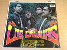 EX-/EX   Los Chijuas/Self Titled/1996 Action Reissue LP