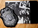 EX  THE POLICE ROXANNE CAN'T STAND LOSING YOU Shaped Vinyl Picture Disc + WALLET