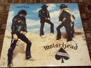 Motorhead Ace of Spades 1980 Mercury/Bronze Rare Canadian Issue